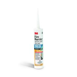 3M 1003-S/L-10.1oz Water Tight Sealant 1003 SL 10.1 fl. oz.  Cartridge  12/case - Micro Parts & Supplies, Inc