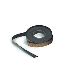 3M E-FIS 1/2" Flexible Intumescent Strip E-FIS Black  Adhesive-Backed  1/16 in x 1/2 in x 50 ft - Micro Parts & Supplies, Inc