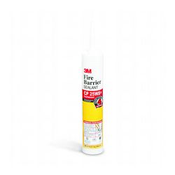 3M CP-25WB+27oz Sealant CP 25WB+ 27 fl. oz.  Cartridge  6/case - Micro Parts & Supplies, Inc