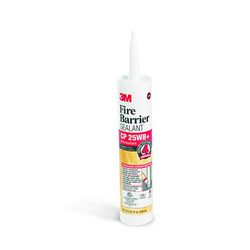 3M CP-25WB+ Sealant CP 25WB+ 10.1 fl. oz.  Cartridge  12/case - Micro Parts & Supplies, Inc