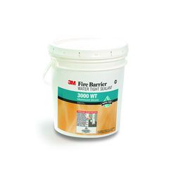 3M 3000WT-4.5gal Water Tight Sealant 3000 WT 4.5 gallon  Pail  1/case - Micro Parts & Supplies, Inc