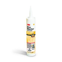 3M IC-15WB+-10.1oz Sealant IC 15WB+ 10.1 fl. oz.  Cartridge  12/case - Micro Parts & Supplies, Inc