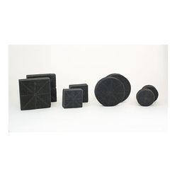 3M 4SQFOAMPG Pass-Through Device Foam Plugs 4 in  Square  24/case - Micro Parts & Supplies, Inc