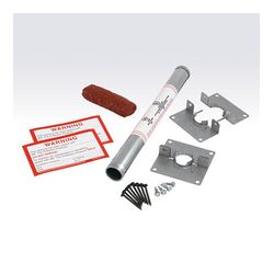 3M DT100 Putty Sleeve Kit DT 100 1 in  Round  1/case - Micro Parts & Supplies, Inc