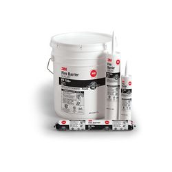 3M FD150+RED(4.5GAL) Sealant FD 150+ Red  4.5 gallon  Pail - Micro Parts & Supplies, Inc