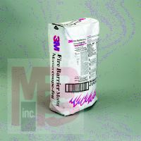 3M Fire Barrier Mortar 44 lb Bag 1/case