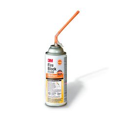 3M FB-Foam-Orange Foam FB-Foam Orange  12 fl oz.  Aerosol Can - Micro Parts & Supplies, Inc