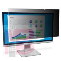 3M Privacy Filter for 21.6" Widescreen Monitor (16:10) (PF216W1B)
