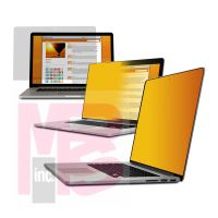 3M GPFMR15 Gold Privacy Filter for Apple MacBook Pro15-inchwith Retina display - Micro Parts & Supplies, Inc.