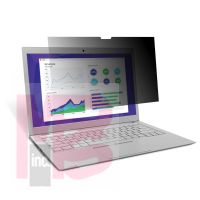 3M Privacy Filter for Edge-to-Edge 13.3" Widescreen Laptop (PF133W9E)