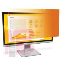 3M Gold Privacy Filter for 22" Widescreen Monitor (16:10) (GF220W1B)