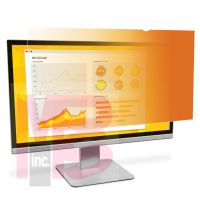 3M Gold Privacy Filter for 23.6" Widescreen Monitor (GF236W9B)