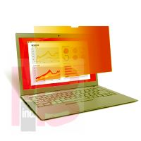 3M Gold Touch Privacy Filter for 13.3" Full Screen Laptop (GF133W9E)
