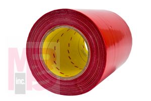 3M Fire and Water Barrier Tape  8 in x 75 ft  4 rolls per case