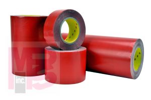 3M Fire and Water Barrier Tape FWBT3. 3 in x 75 ft  16 rolls per case