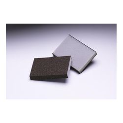 3M CP-037 High Flexibility Sanding Sponge 3.75 in x 2.625 in x .5 in Medium - Micro Parts & Supplies, Inc.