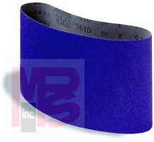 3M 04148 Regalite Resin Bond Cloth Belt 7.875 in x 29.5 in P100Y Grit - Micro Parts & Supplies, Inc.