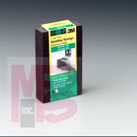 3M DSMC-F Large Area Sanding Sponge 4.875 in x 2.875 in x 1 in Medium Coarse - Micro Parts & Supplies, Inc.