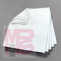 3M T156 Petroleum Sorbent Pad Environmental Safety Product, - Micro Parts & Supplies, Inc.