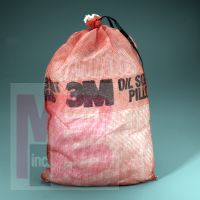 3M T240 Petroleum Sorbent Pillow Environmental Safety Product, - Micro Parts & Supplies, Inc.