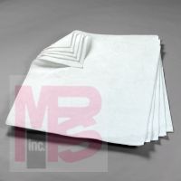 3M T157 Petroleum Sorbent Pad Environmental Safety Product, - Micro Parts & Supplies, Inc.