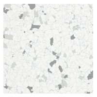 3M Static Control Vinyl Floor Tile, 8413, Gray