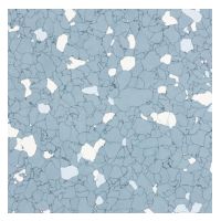 3M Static Control Vinyl Floor Tile, 8424, Reverse Blue - Micro Parts & Supplies, Inc.