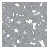 3M Static Control Vinyl Floor Tile, 8443, Reverse Gray