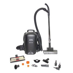 Atrix ATIHCTV5L 3M HCTV HEPA Backpack Vacuum (110 volt) - Micro Parts & Supplies, Inc.