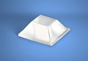 Protective Bumpers BS-19 20.6mm x 7.6mm 98/sheet 2646/box - Micro Parts & Supplies, Inc.