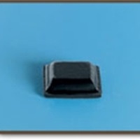 Protective Bumpers BS-20 10.2mm x 2.5mm 242/sheet 5082/box - Micro Parts & Supplies, Inc.