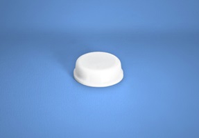 Protective Bumpers BS-34 White 3.2mm x 9.5mm 300/sheet 6000/box - Micro Parts & Supplies, Inc.