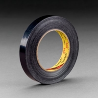 3M Scotch(R) Filament Tape 894 Black Kut, 12 mm x 55 m, 1 roll per case
