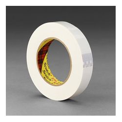 Scotch Filament Tape 896 White Kut, 18 mm x 330 m