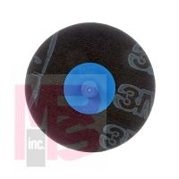 3M Trizact™ Roloc™ Cloth Disc 237AA  A160 X-weight  TR  1-1/2 in  Die