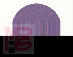 3M Cubitron II Hookit Paper Disc 732U  8 in X NH 80+ C-weight
