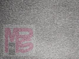 3M Paper Sheet 426U  3-2/3 in x 9 in  220 A-weight