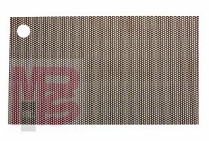 3M Flexible Diamond Roll 6456J  8 in X 8 ft X 3 in Type YF  Type B  Backsized  M74 Micron  Pattern 18