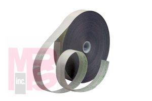 3M Microfinishing Film 5MIL Roll 372L  .59 in x 1200 ft x 3 in (14.98 mm x 365.75 m x 3 in)  60 Micron