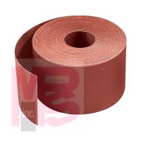 3M Cloth Roll 202DZ  4-1/2 in x 15 yd  80 J-weight