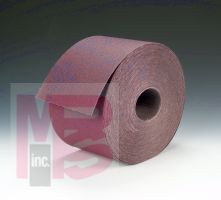 3M Cloth Roll 341D  12 in X 25 YD P320 X-weight