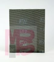 3M Cloth Sheet 483W  3 in x 3-1/2 in 80