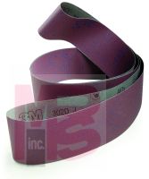 3M Cloth Belt 302D  1 in x 132 in  P240 J-weight