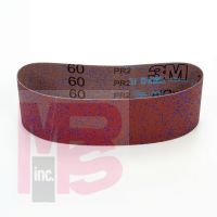 3M Cloth 340D  2 IN x 80 IN 80 X-weight  Belt