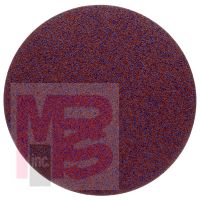 3M PSA Cloth Disc 348D  15 in x NH  50 X-weight