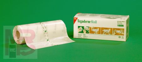3M Tegaderm(TM) Transparent Film Roll 16006