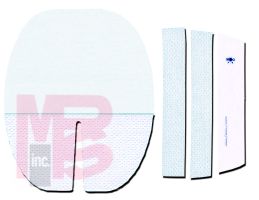 3M Tegaderm(TM) Transparent Film Dressing with Border 1635
