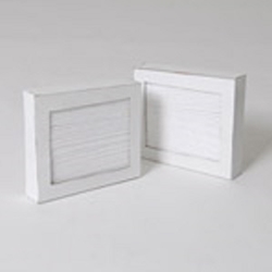 Atrix EF2 3M HEPA Exhaust Filters for Cleanroom Vacuum (Two Pack)                - Micro Parts & Supplies, Inc.