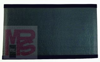 3M Safety-Walk(TM) Cushion Matting 5270E, Black, 3 ft x 2 ft, 1/case