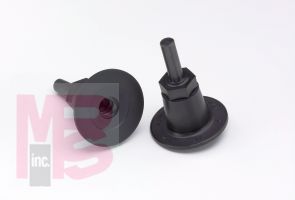 3M Roloc(TM)+ Holder 2, 1-1/2 in x 1/4 in, 5 per inner 70 per case